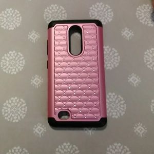 Pink Diamond ZTE Blade X Phonecase